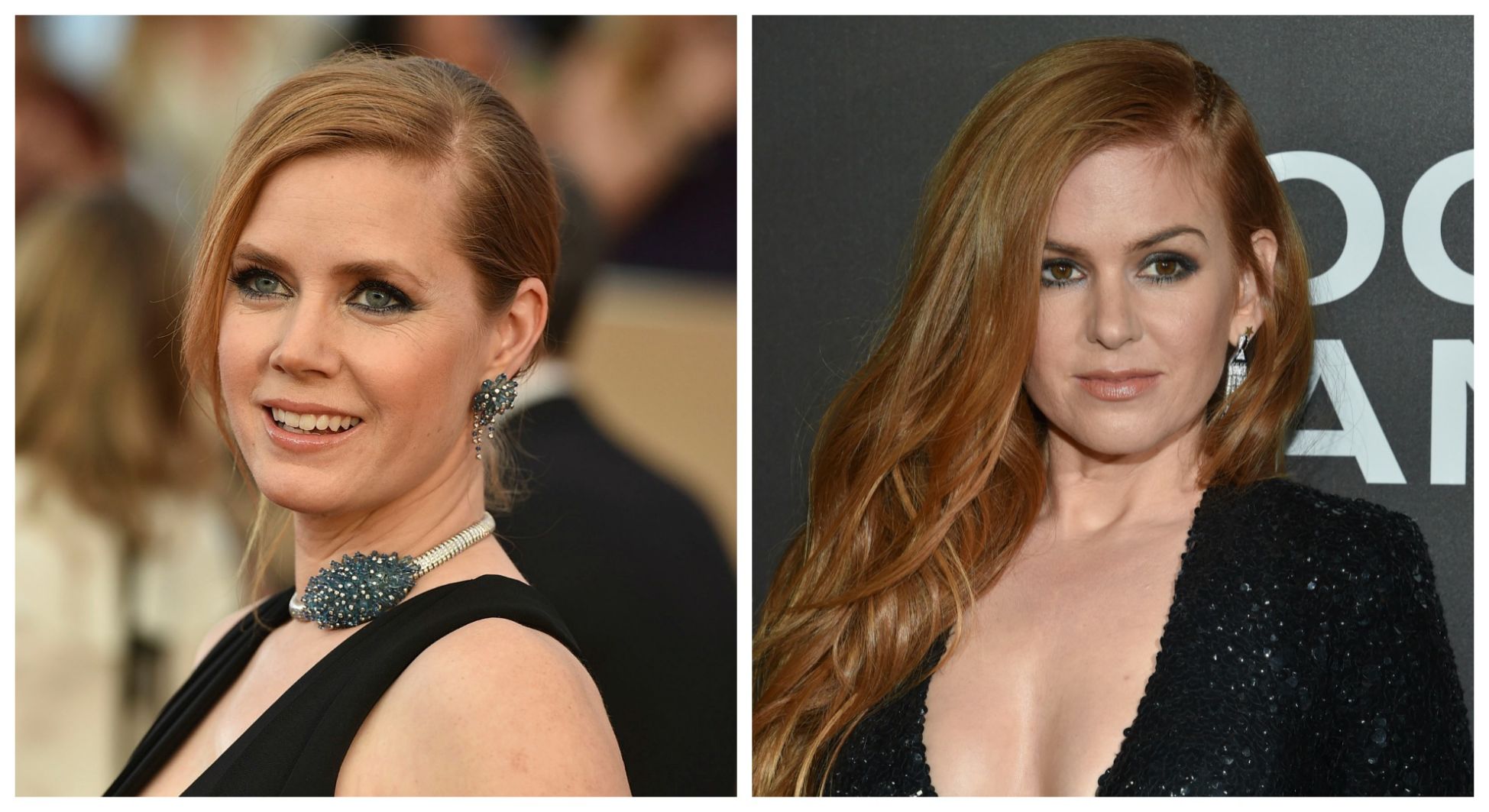 Amy Adams and Isla Fisher